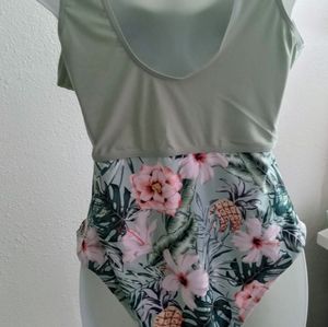 Shein woman's bathing suit